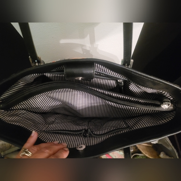 Nine West Medium Tote - Picture 2 of 3